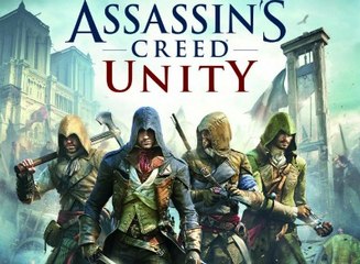 Assassin's Creed Unity, Tráiler CGI E3 2014