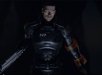 Mass Effect 4, Tráiler E3 2014