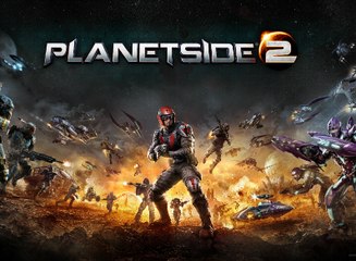 Planetside 2, E3 2014 Tráiler