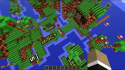 Minecraft Sonic The Hedgehog Mini Game Video Dailymotion