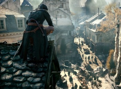 Assassin's Creed Unity, Gameplay Campaña E3 2014