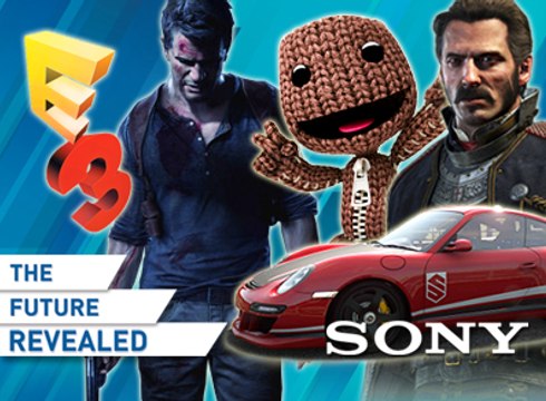 Resumen Conferencia Sony E3