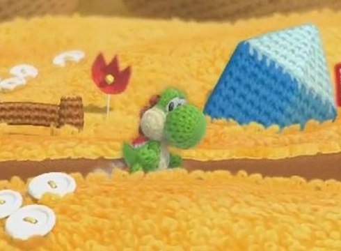 Yoshi's Woolly World, Tráiler E3 2014