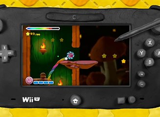 Kirby and the Rainbow Curse, Tráiler E3
