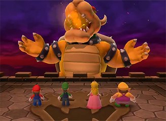 Mario Party 10, Tráiler E3