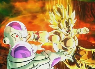 Dragon Ball Xenoverse, Tráiler E3 2014