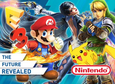 Resumen Conferencia Nintendo E3 2014