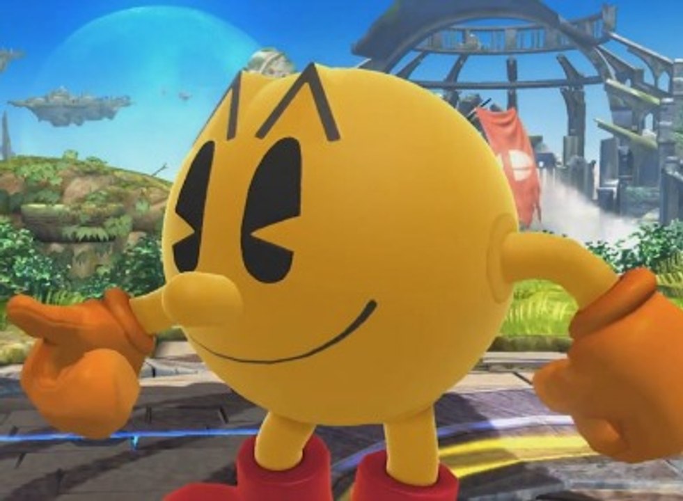 Super Smash Bros., RBY Tráiler E3 2014