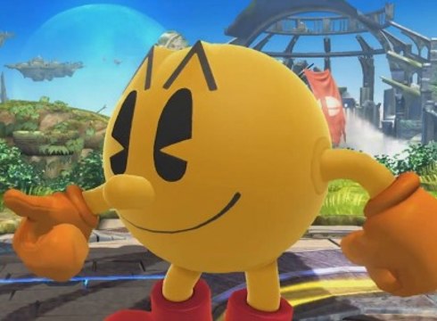 Super Smash Bros., RBY Tráiler E3 2014