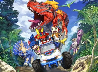 Fossil Fighters - Frontier, Tráiler E3 2014