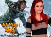 El Píxel 4K 1x46, ¿Rise of Tomb Raider en PS3/360?