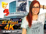 El Píxel 4K, Especial E3 2014