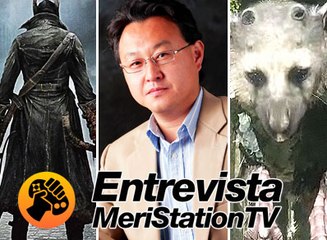 De Bloodborne a The Last Guardian, Vídeo Entrevista