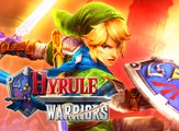 Hyrule Warriors, Tráiler Link con vara de fuego