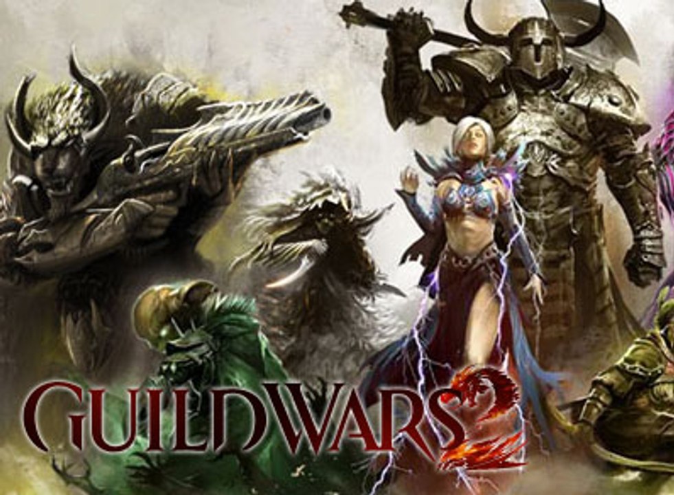 Guild Wars 2, Tráiler Gates of Maguuma