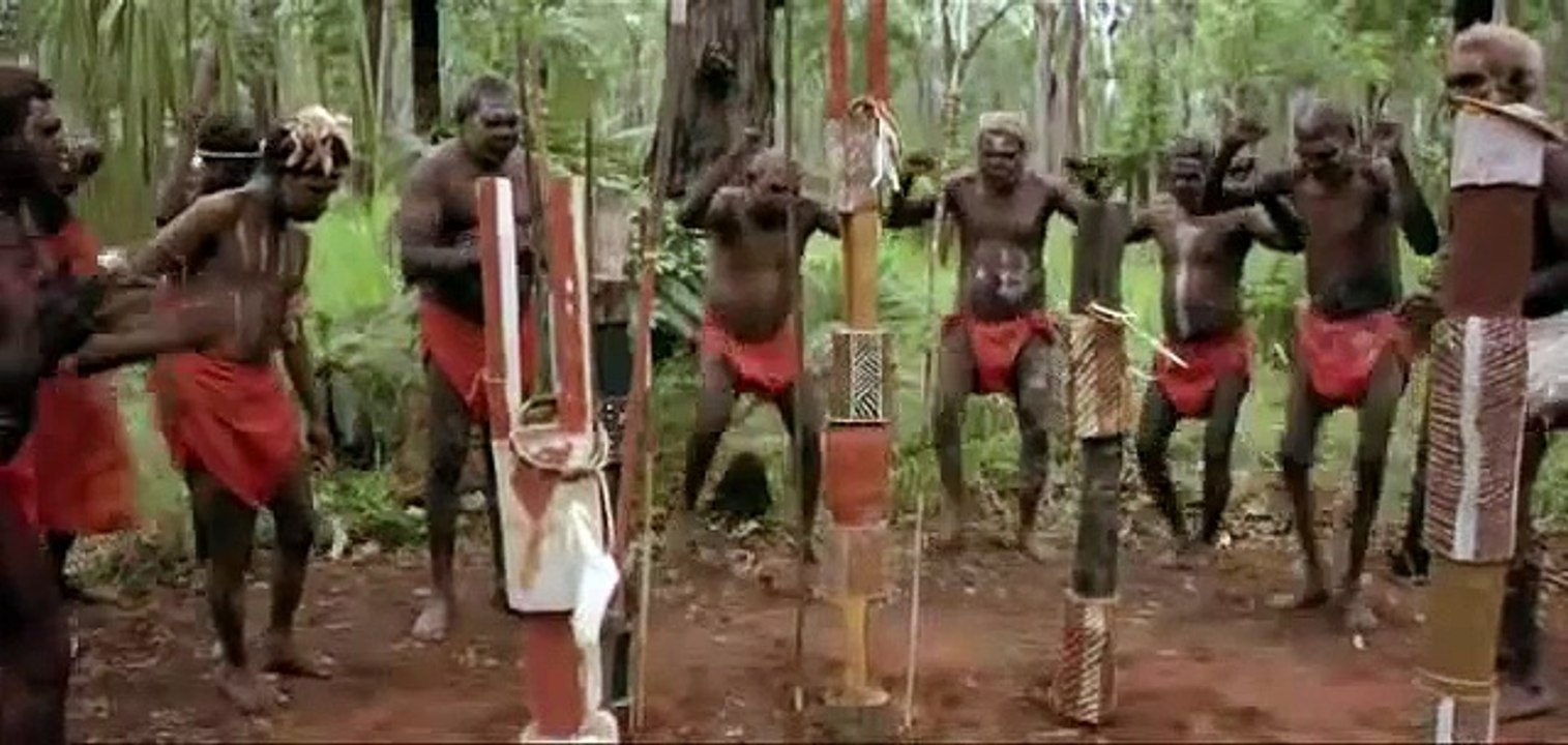Various Traditional Tribal Dances
