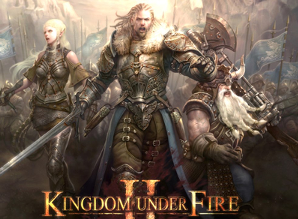 Kingdom Under Fire II, Tráiler batalla