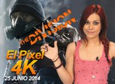 El Píxel 4K 1x51, Recortes en The Division para PC