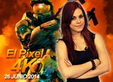 El Píxel 4K 1x52, ¿Halo 2 no puede con 1080p?