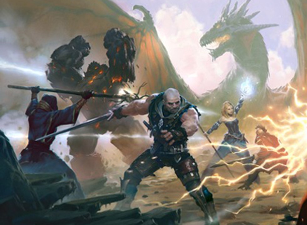 The Witcher: Battle Arena, Teaser