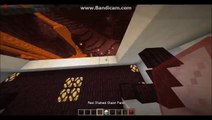 Minecraft quick build: Nether Observation Deck