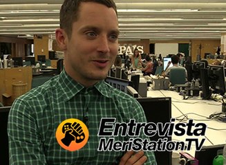 Elijah Wood, Vídeo entrevista