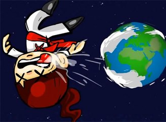 Bad San Fermin Bullrun Revenge