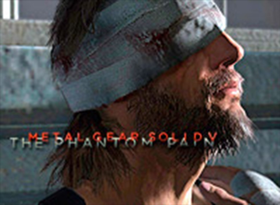 Metal Gear Solid: The Phantom Pain, Demo 30 min Kojima Station