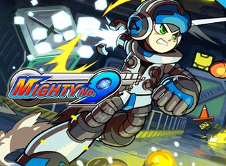 Mighty No. 9, Serie animada