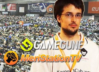 Gamegune, Rydle Vídeo entrevista