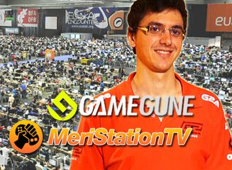 Gamegune, Morden Vídeo entrevista
