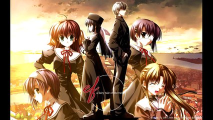 ef - a fairy tale of the two OST - "A Moon Filled Sky"