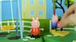 Peppa pig play doh muddy puddles English episodes 2015 peppa pig toys playdough videos.mp4