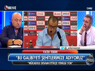 Beyaz Futbol 06.09.2015