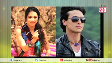 First Look: Shraddha & Tiger Shroff's Baaghi