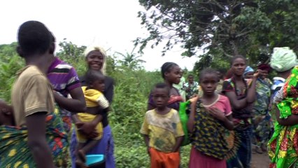 Les Pygmées bravent les discriminations au Congo