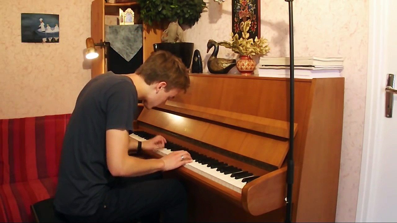 Mylène Farmer & Sting - Stolen Car (Piano Cover)