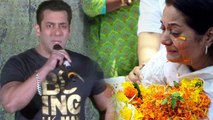 Salman Khan Pays TRIBUTE To Late Aadesh Shrivastava @ Hero Music Concert