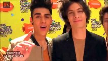 C D 9 - ENTREVISTA Y SALUDOS - KIDS CHOICE AWARDS MEXICO 2015_Segment_0_x264