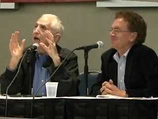 Daniel Ellsberg, "The Most Dangerous Man in America"