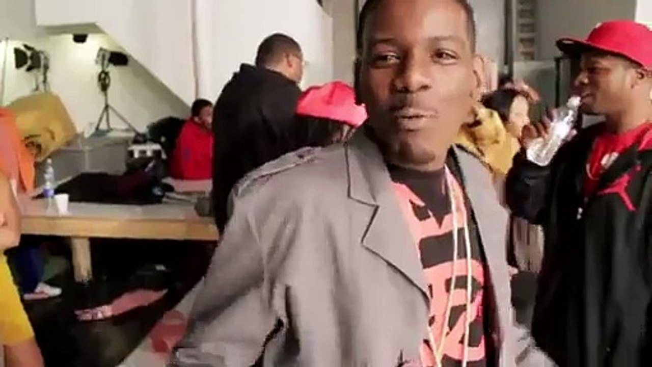 Playaz Circle Ft. Lil Wayne & Birdman - Big Dawg (Behind The Scenes)