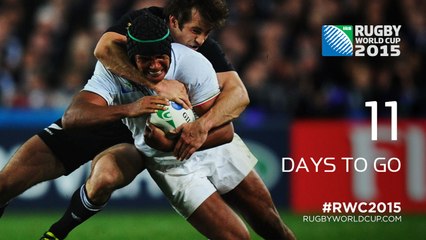 J-11 : 7 finales, 11 essais