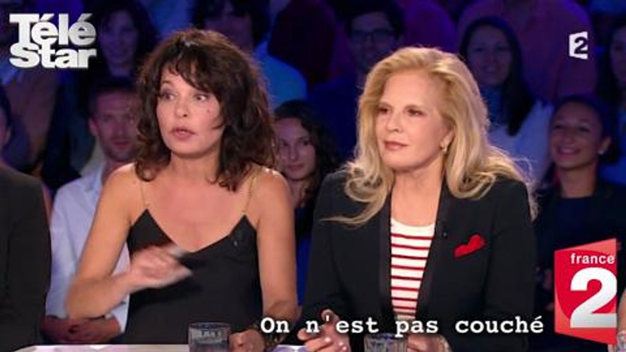 On n'est pas couché - Léa Salamé dénonce le traitement de faveur d'Isabelle Mergault - Samedi 5 septembre 2015