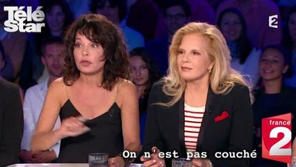 On n'est pas couché - Léa Salamé dénonce le traitement de faveur d'Isabelle Mergault - Samedi 5 septembre 2015