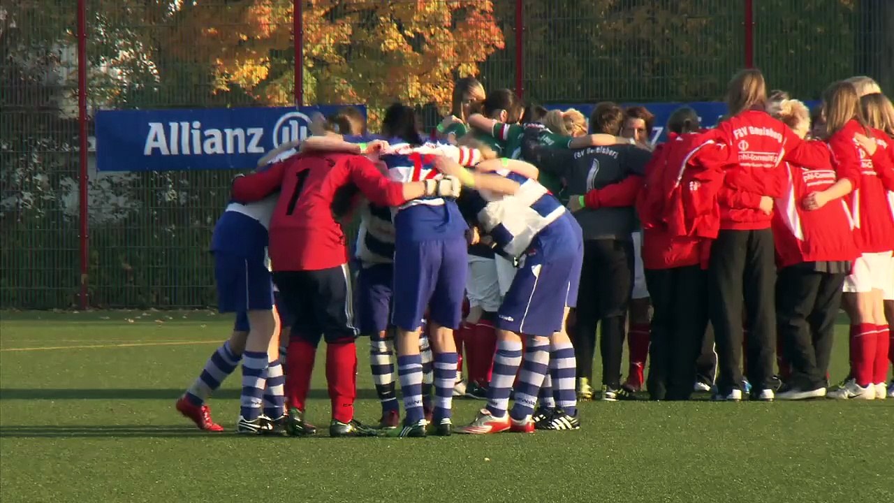 Allianz Girls Cup - Das Finale