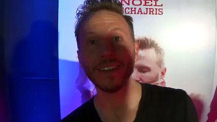 NOEL SCHAJRIS - SALUDOS - PRENSAESCENARIO