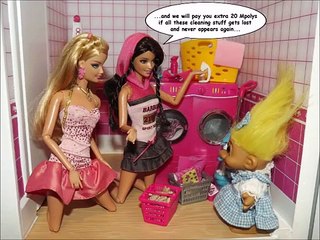 Barbie Fashionista Adventures - Chp. 49:  Movin Houses - By egolon