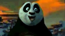 Cartoon network LA Cine cartoon Dia del niño ' Kung fu panda ' ( Estreno ) Promo
