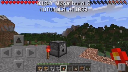 Minecraft Pocket Edition 0.13.0 Alpha Build 2 APK