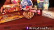 Mini ChocoNut Cream pies! Chocolate, Cream, Walnuts + Peppa Pig, Disney Minnie Mouse by HobbyFoodTV